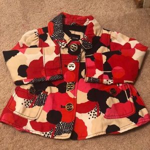 Girl Baby gap coat/jacket